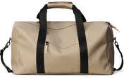 Gym Bag - Taupe